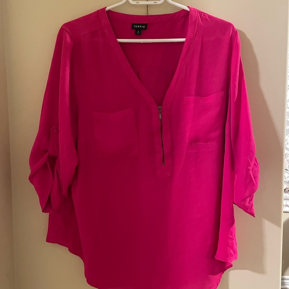 Tops from torrid all size 0/1 - Picture 8 of 9